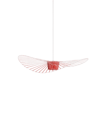 Petite Friture Vertigo Limited Edition Pendel Lille Vermillion