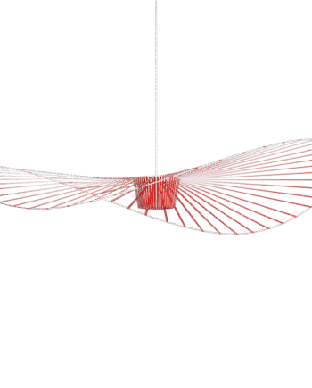 Petite Friture Vertigo Limited Edition Pendel Stor Vermillion