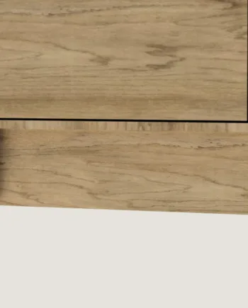 Sokkelsæt Inkl Gavl Eg Finér Maks  2838 Mm  : 1200