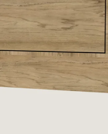 Sokkelsæt Inkl Gavl Eg Finér Maks  2838 Mm  : 1200  :704