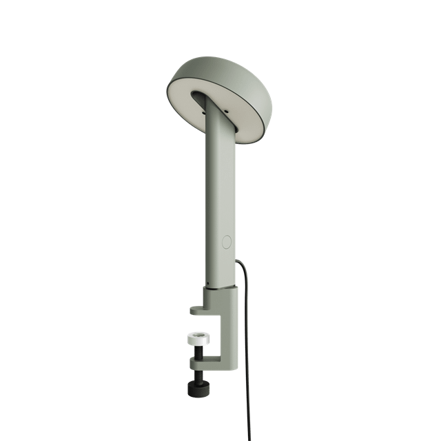 Tiptoe Nod Klemme Bordlampe Eucalyptus Grey