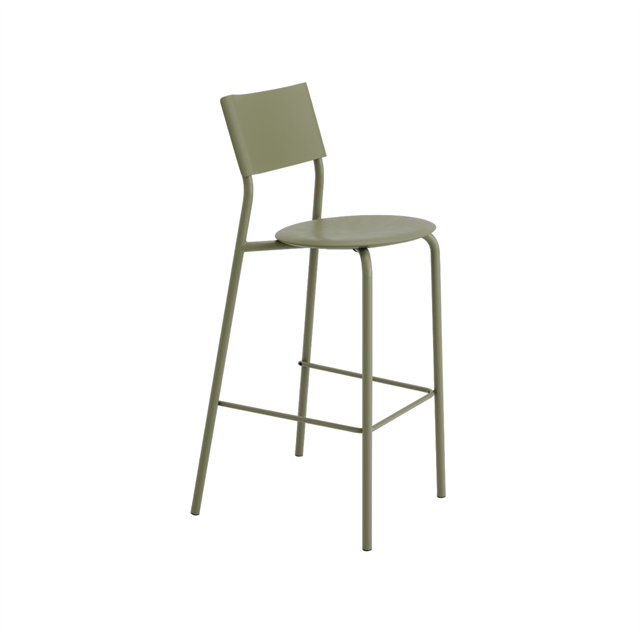 Tiptoe Ssdr Barstol 75 Cm Khaki Green