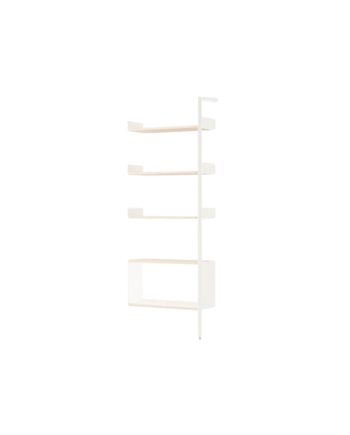 Tradition Rombe Bay If6 Cabinet Ekstra Hylde Lakeret Eg
