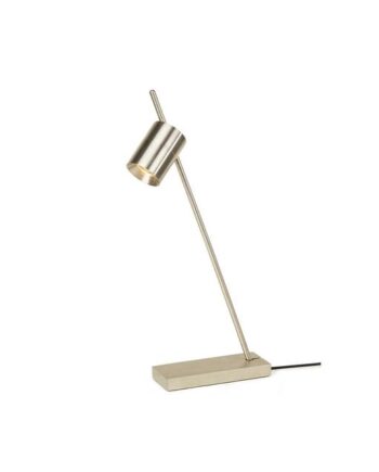 Trizo 21 Aude-table Bordlampe Nikkel