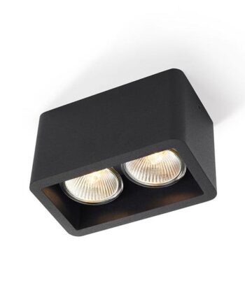 Trizo 21 Code   In Spot-   Loftslampe Sort