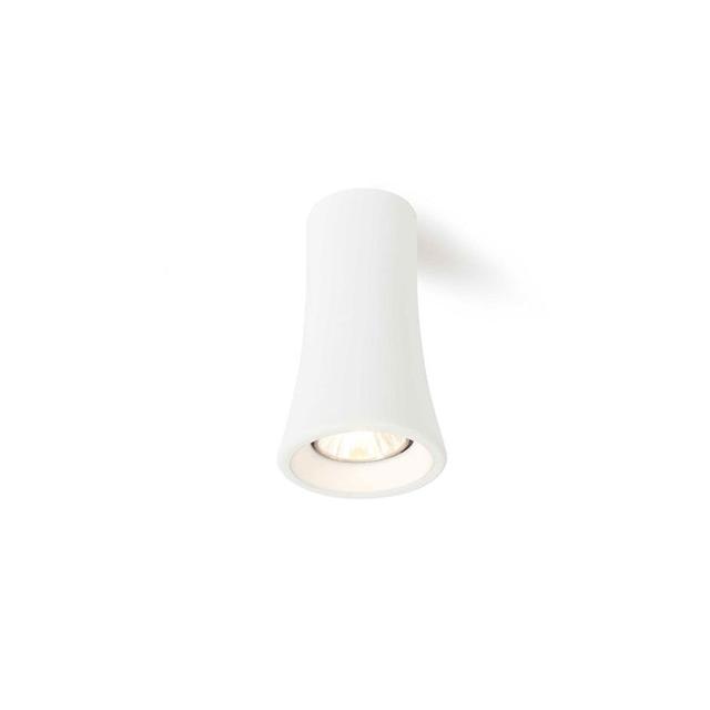 Trizo 21 Naga Spot- Og Loftlampe Hvid Hvid