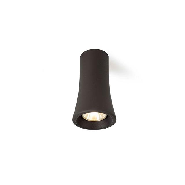 Trizo 21 Naga Spot- Og Loftlampe Sort Sort
