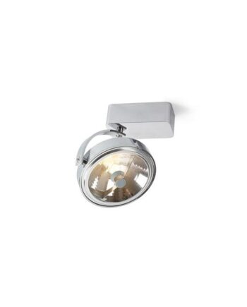 Trizo 21 Pin-up   Square Spot Krom