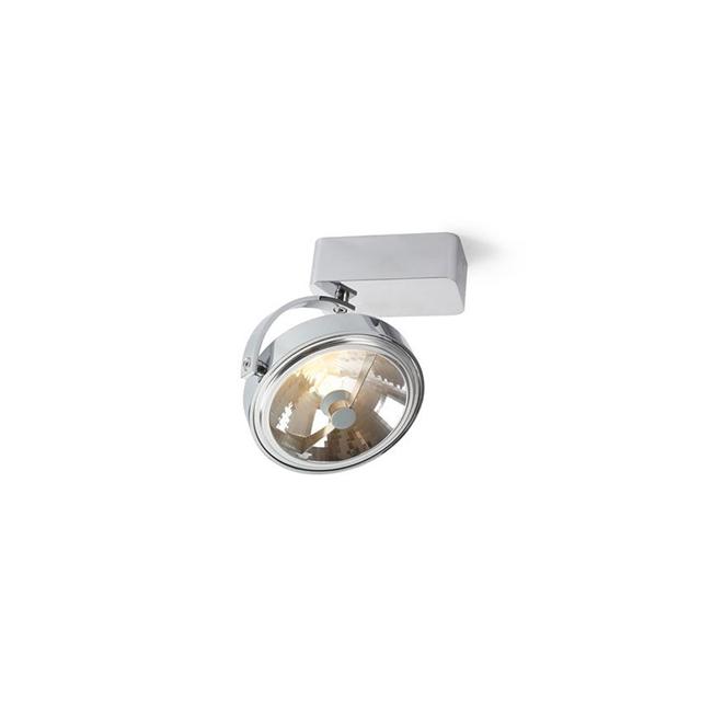 Trizo 21 Pin-up Square Spot Krom