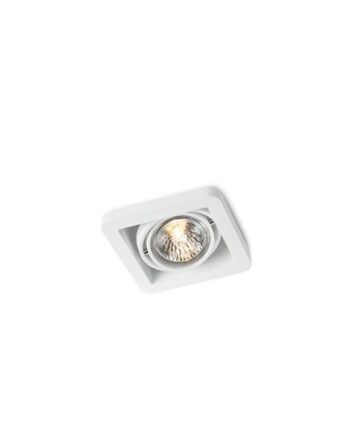 Trizo 21 R51 In Spot-   Loftlampe Hvid