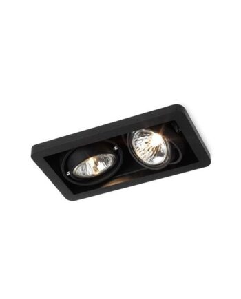 Trizo 21 R52 In Spot-   Loftlampe Sort