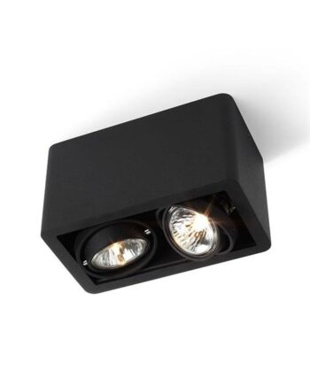 Trizo 21 R52 Up Spot-   Loftslampe Sort