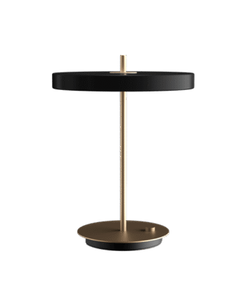Umage Asteria Bordlampe Sort