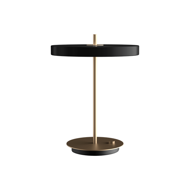 Umage Asteria Bordlampe Sort