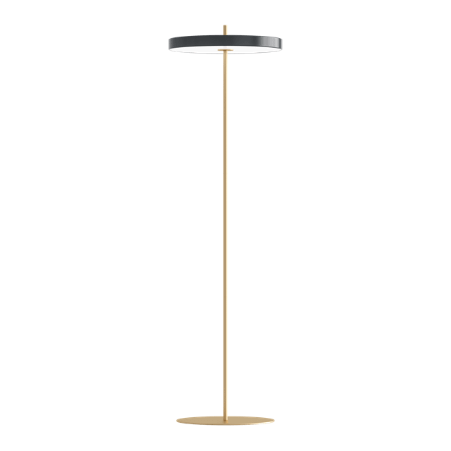Umage Asteria Gulvlampe Grå