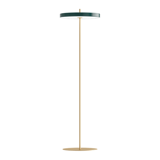 Umage Asteria Gulvlampe Grøn