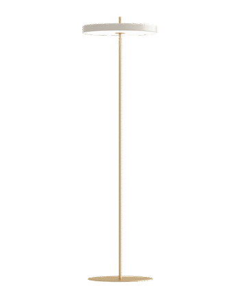 Umage Asteria Gulvlampe Hvid