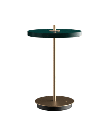 Umage Asteria Move V2 Transportabel Bordlampe Grøn
