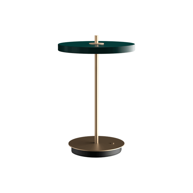 Umage Asteria Move V2 Transportabel Bordlampe Grøn