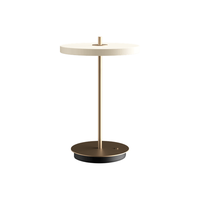 Umage Asteria Move V2 Transportabel Bordlampe Perle Hvid