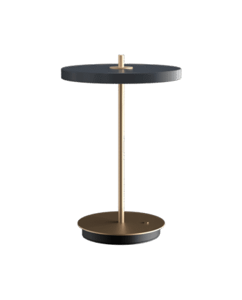 Umage Asteria Move V2 Transportabel Lampe Anthracite