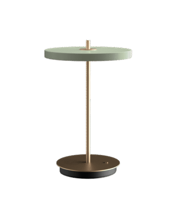 Umage Asteria Move V2 Transportabel Lampe Nuance Oliven Grøn