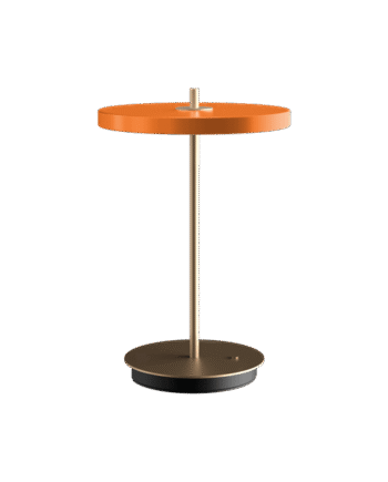 Umage Asteria Move V2 Transportabel Lampe Nuance Orange