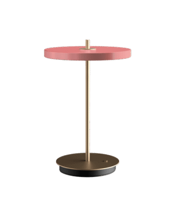 Umage Asteria Move V2 Transportabel Lampe Nuance Rose
