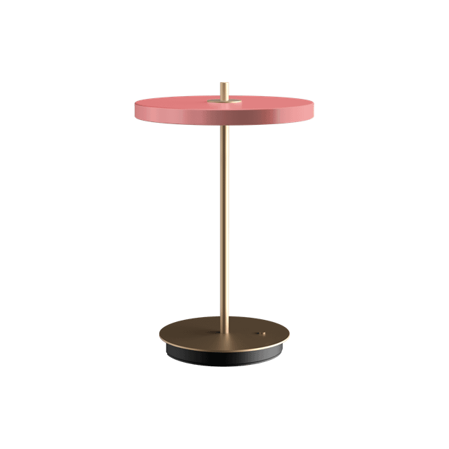 Umage Asteria Move V2 Transportabel Lampe Nuance Rose