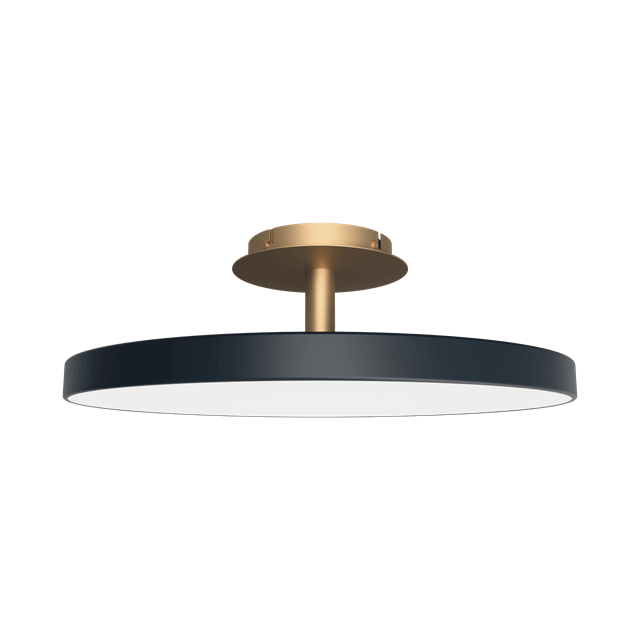 Umage Asteria Up Loftlampe Grå