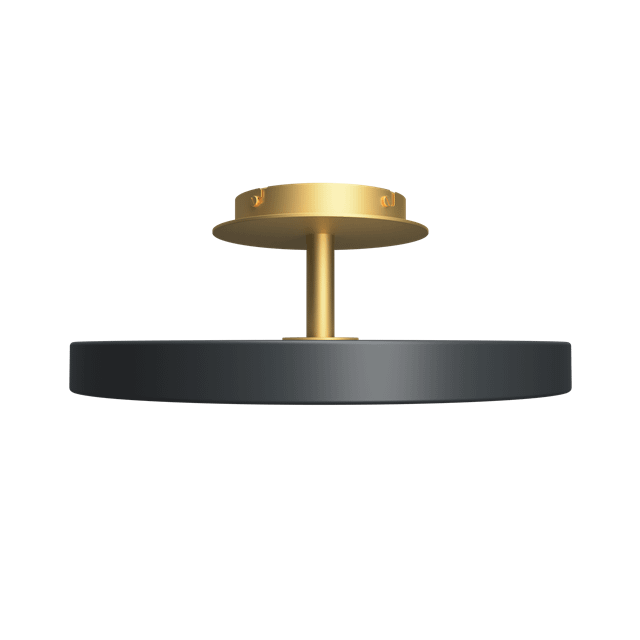 Umage Asteria Up Loftlampe Medium ø43 Anthracite