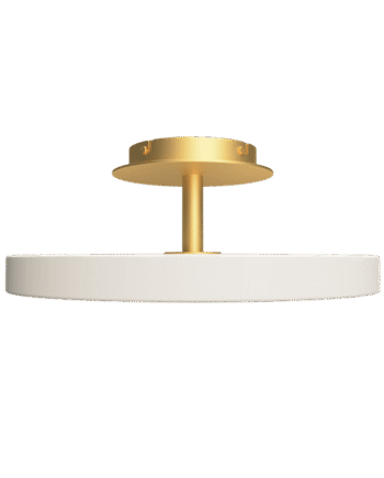 Umage Asteria Up Loftlampe Medium ø43 Perle Hvid