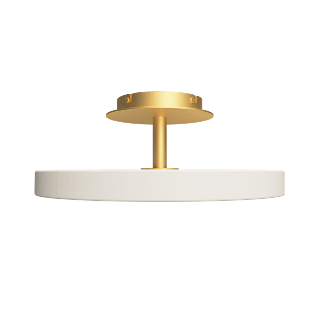 Umage Asteria Up Loftlampe Medium ø43 Perle Hvid