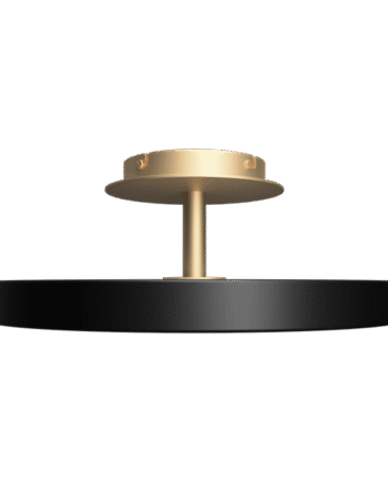 Umage Asteria Up Loftlampe Medium ø43 Sort