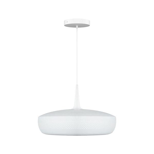 Umage Clava Dine Pendel Med Rosette Mat Hvid