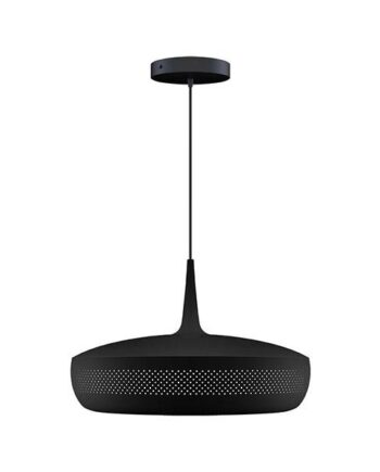 Umage Clava Dine Pendel Med Rosette Sort