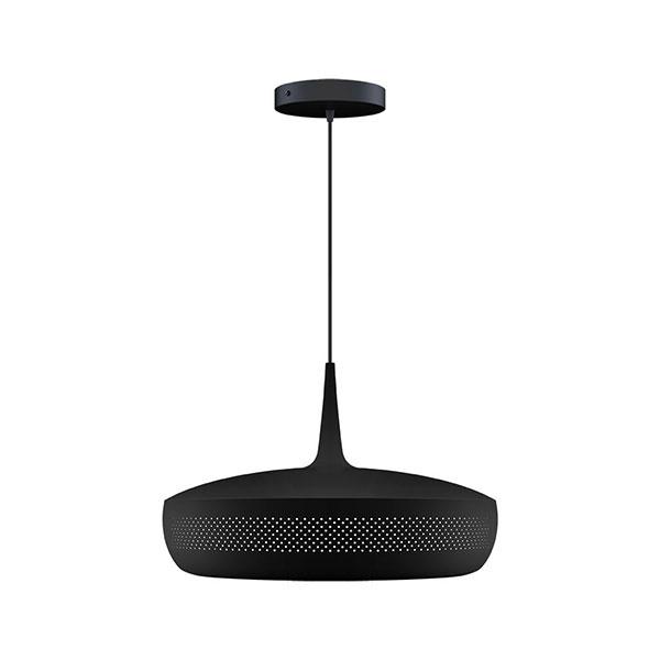 Umage Clava Dine Pendel Med Rosette Sort