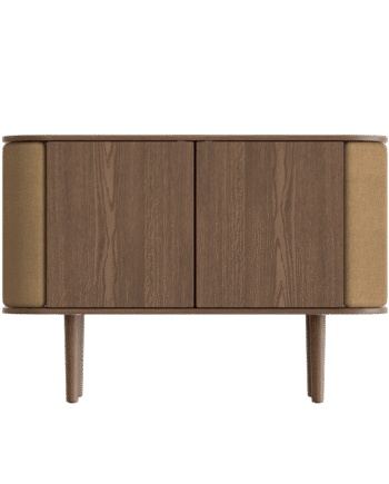 Umage Treasures Skab Mørk Egetræ Sugar Brown