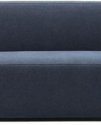 -personers Sofa Kave Home Neom   Blå Modulsofa   Vævet Stof  Moderne Nordisk Design