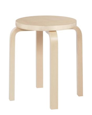 Artek E60 Skammel Birk