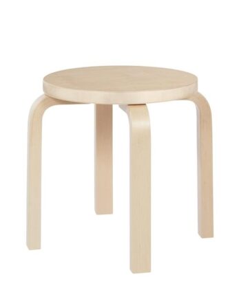 Artek Ne60 Børneskammel Birk