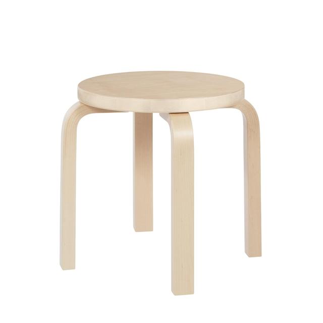 Artek Ne60 Børneskammel Birk