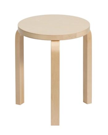 Artek 60 Skammel Birk