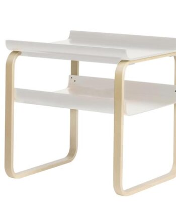 Artek 915 Sofabord Birk Hvid
