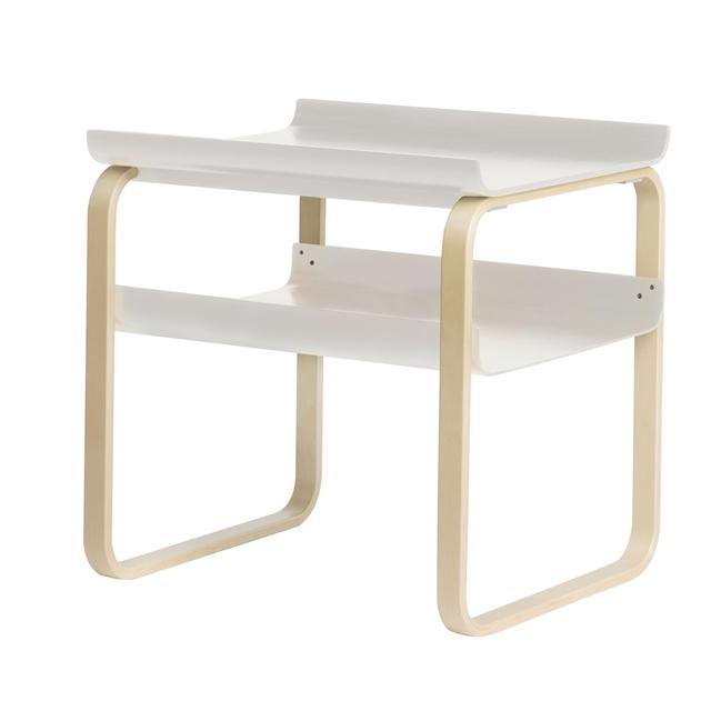 Artek 915 Sofabord Birk Hvid
