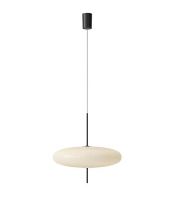 Astep Model 2065 Pendel Hvid Sort Hvid
