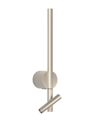 Astro Baton Væglampe Mat Nikkel