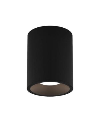 Astro Kos Round 100 Led Textured Black