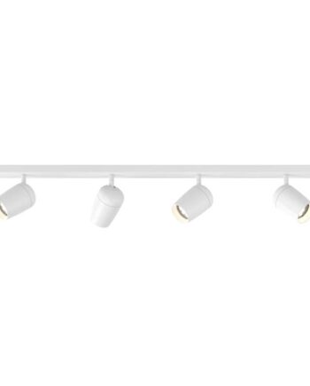 Astro Koto Four Loftlampe Mat Hvid