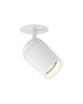Astro Koto Recessed Loftlampe Mat Hvid